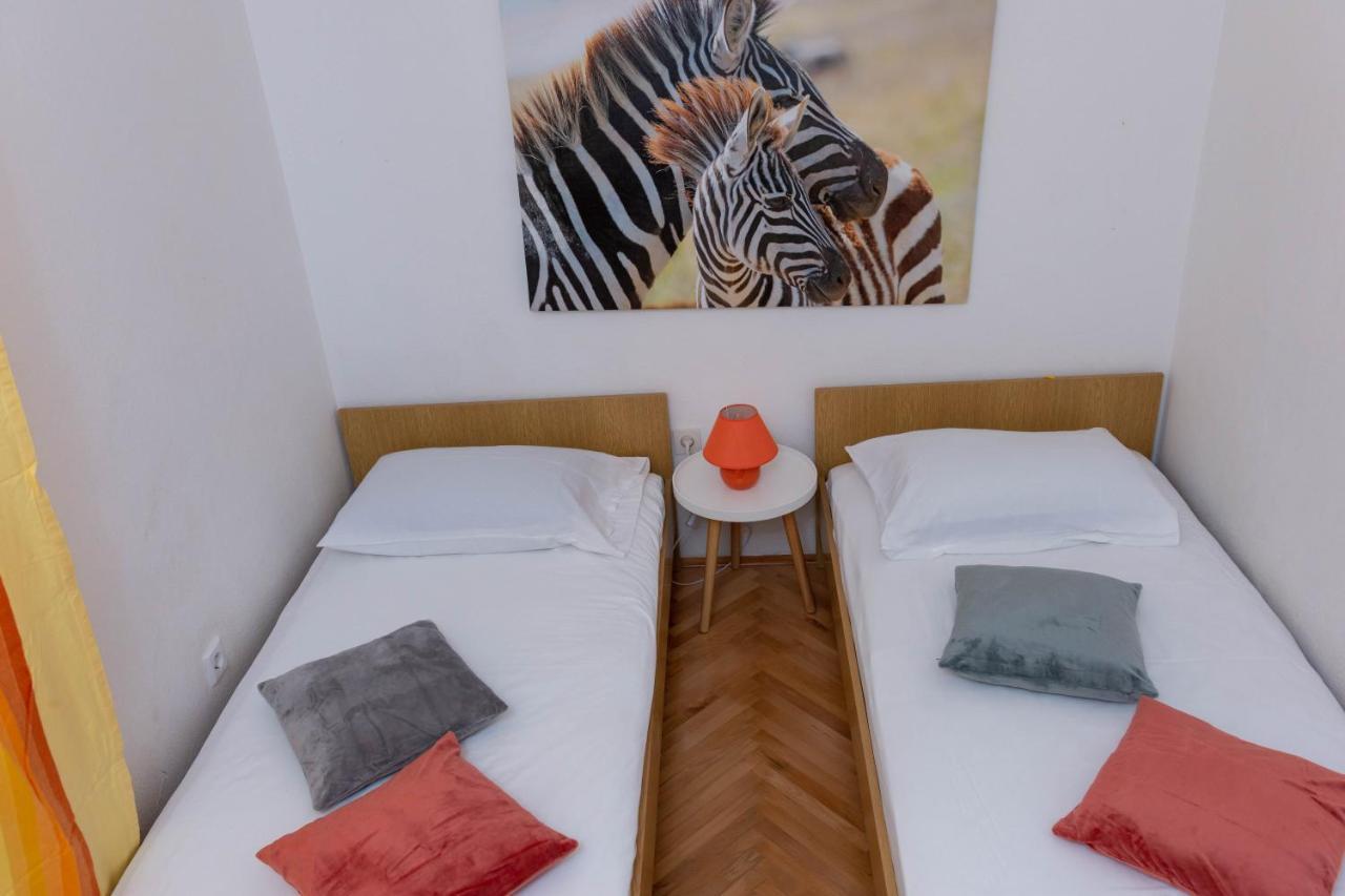فيلا Apartman Duce Milka المظهر الخارجي الصورة