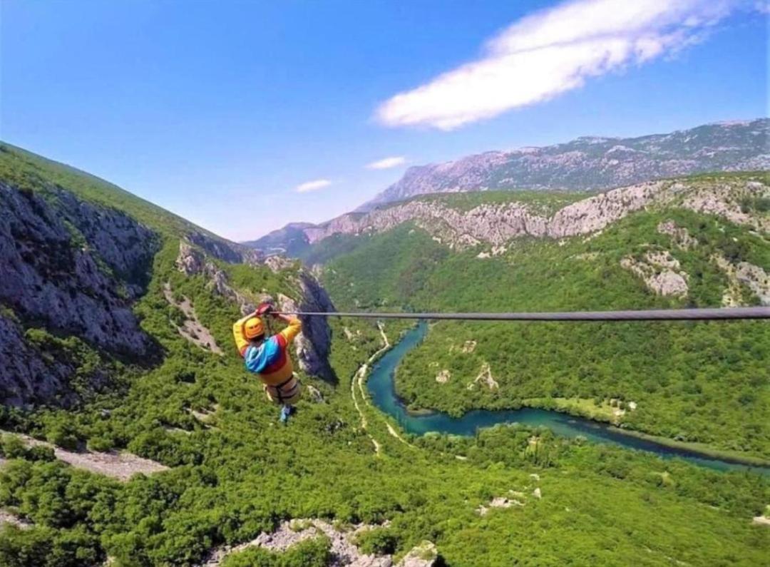 فيلا Apartman Duce Milka المظهر الخارجي الصورة